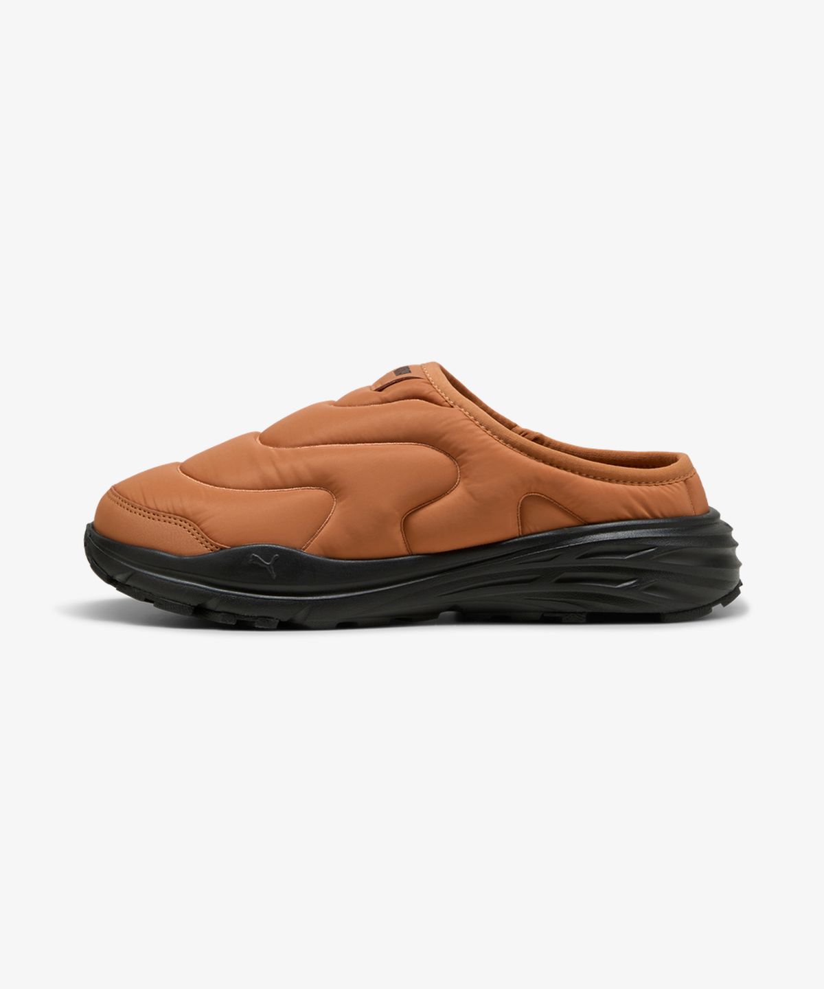 푸마(PUMA) 힙노틱 클로그 - 멜티트카라멜:블랙 / 402851-04