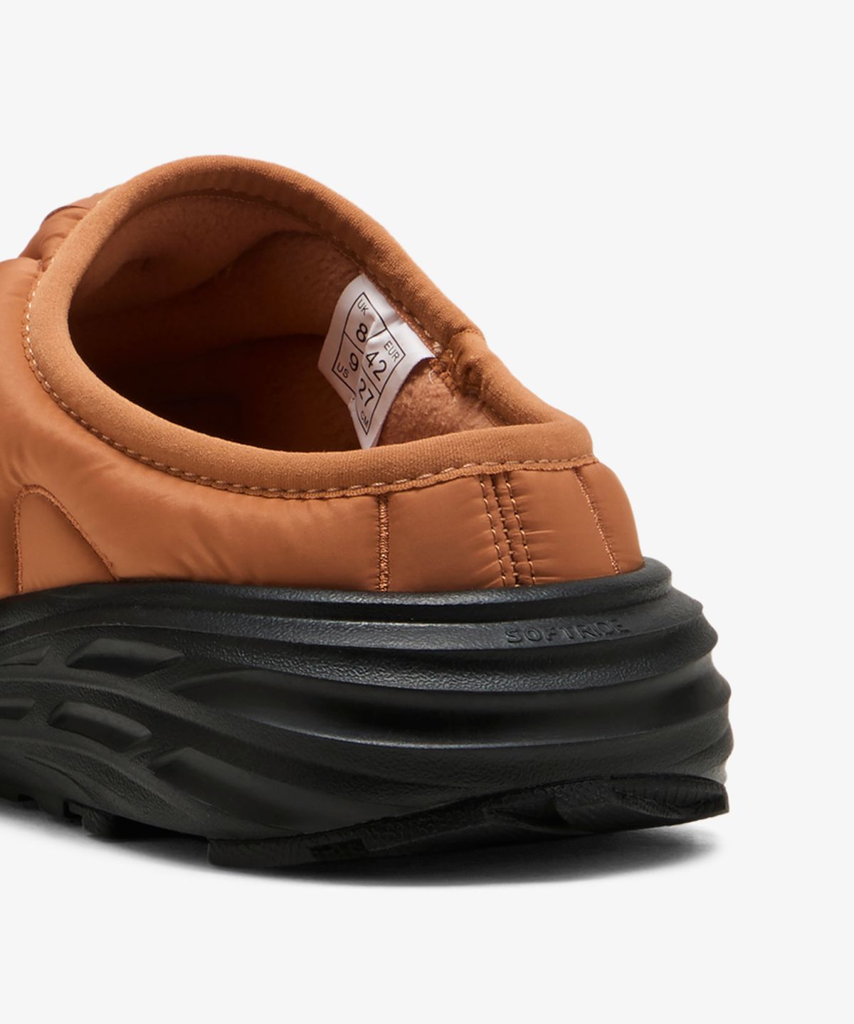 푸마(PUMA) 힙노틱 클로그 - 멜티트카라멜:블랙 / 402851-04