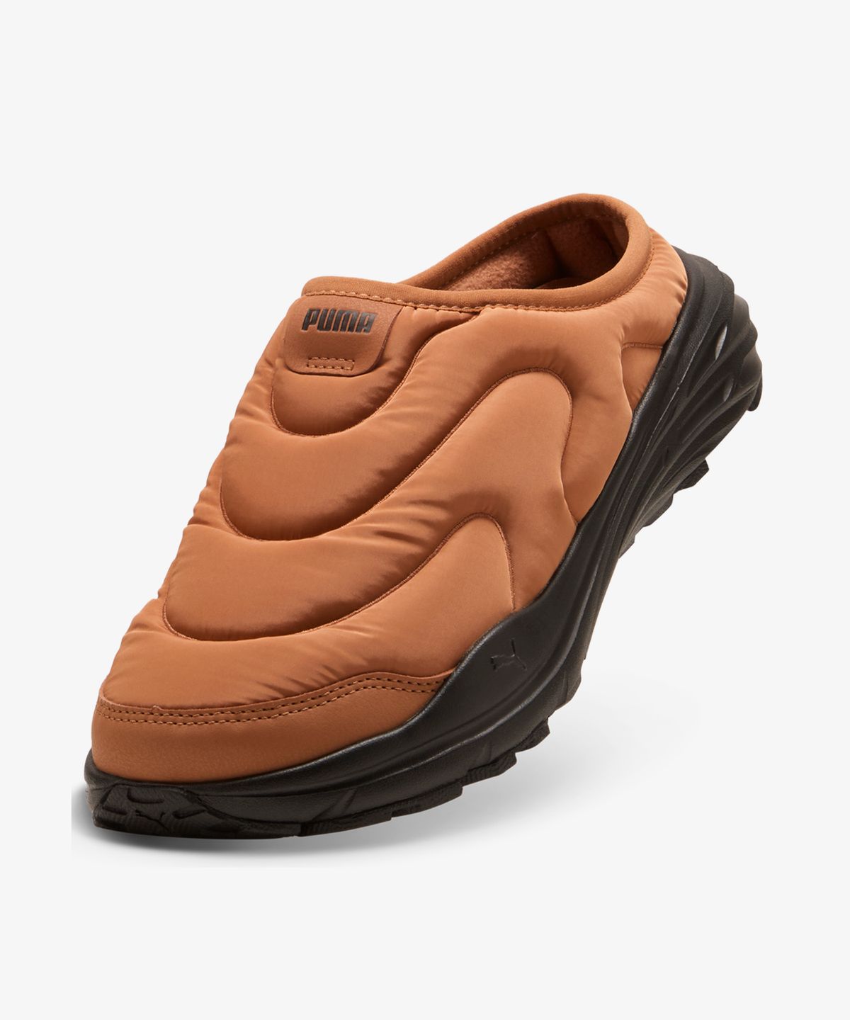 푸마(PUMA) 힙노틱 클로그 - 멜티트카라멜:블랙 / 402851-04