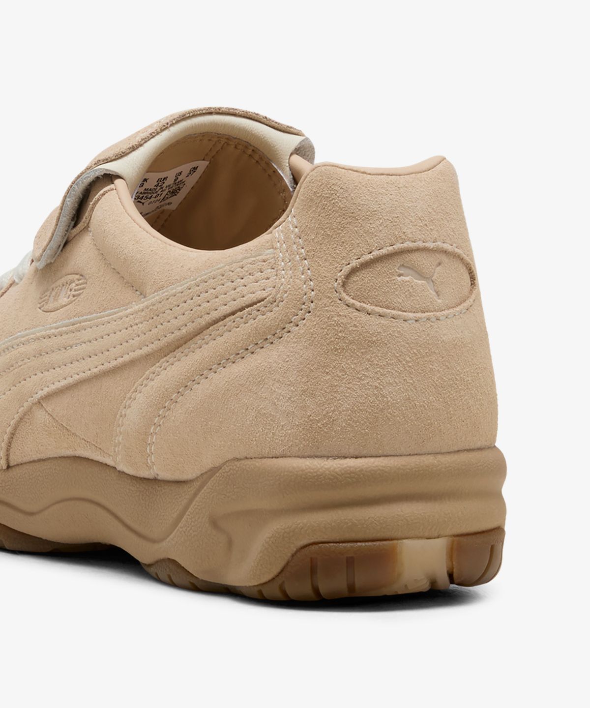 푸마(PUMA) 킹 인도어 리프레젠트 - 라이트샌드 / 403454-01