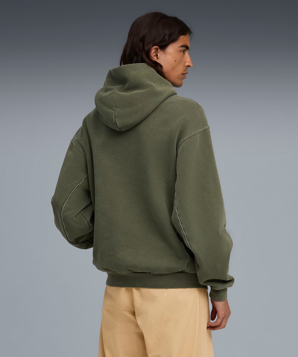 푸마(PUMA) 푸마 X 리프레젠트 그래픽 - 나이트 파인 / 632542-92