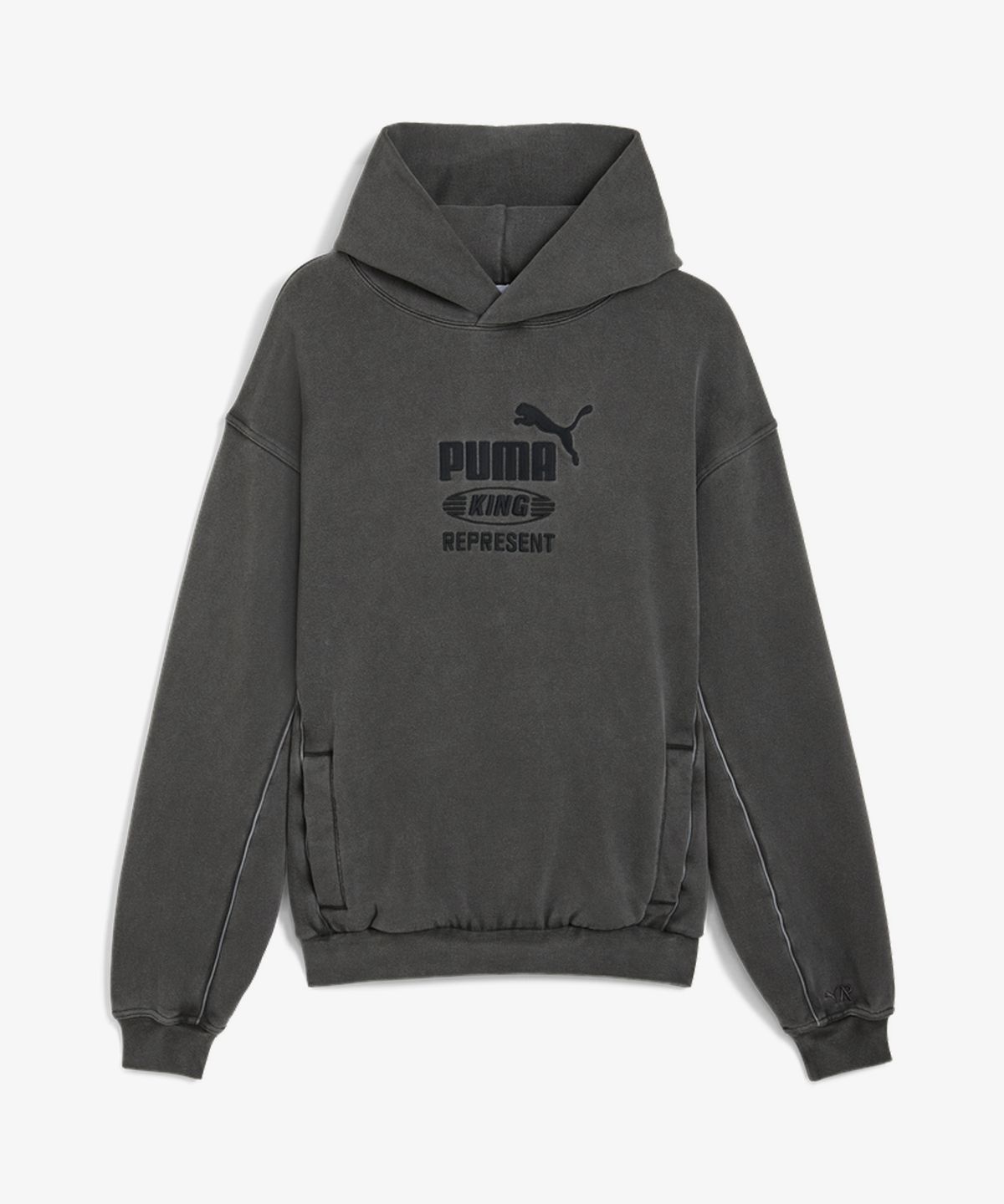 푸마(PUMA) 푸마 X 리프레젠트 그래픽 - 플랫다크그레이 / 632542-97