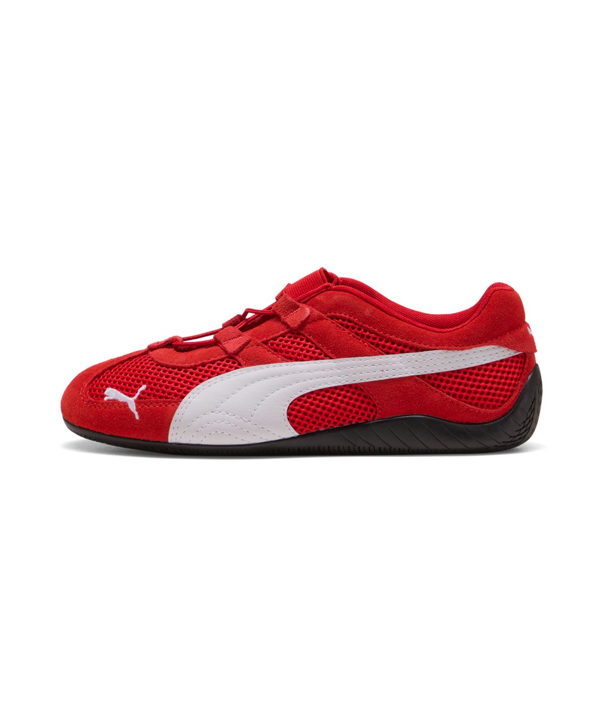 푸마(PUMA) 스피드캣 고 우먼스 - 레드:화이트 / 403589-02