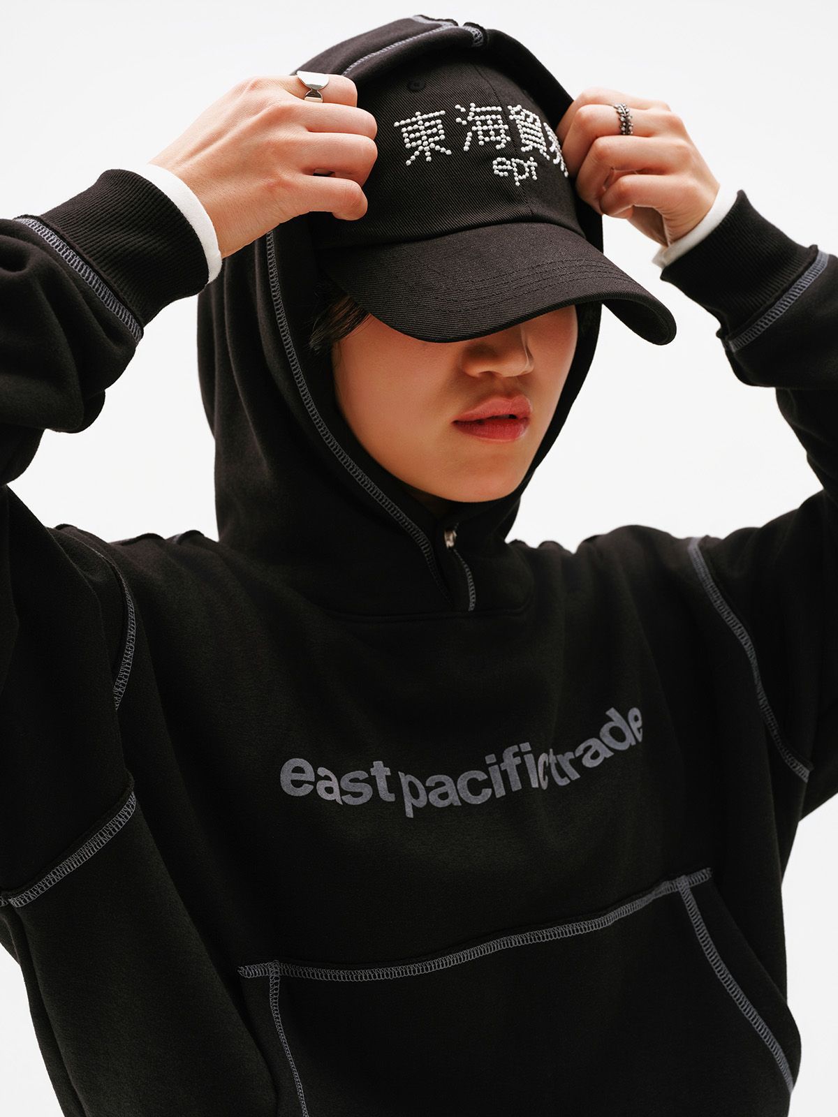 이피티(EPT) DHMY CAP (BLACK)