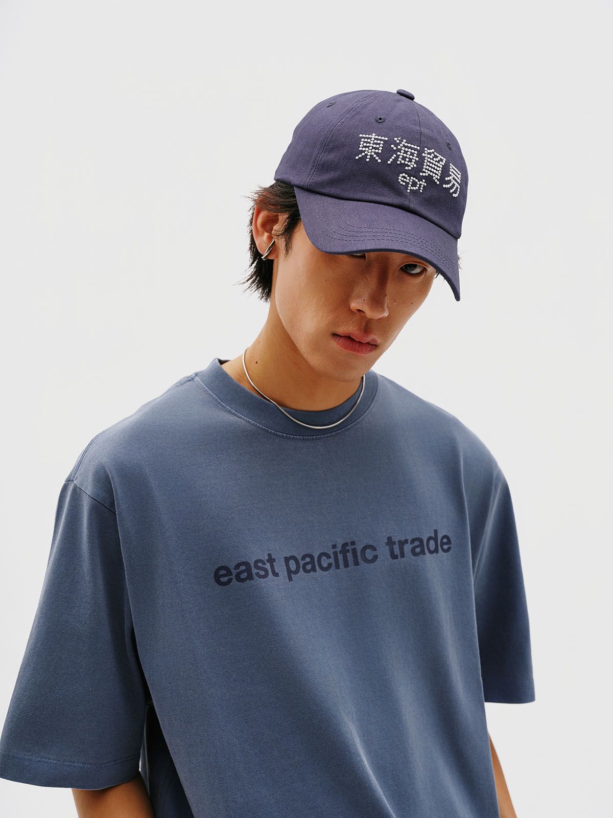 이피티(EPT) DHMY CAP (NAVY)