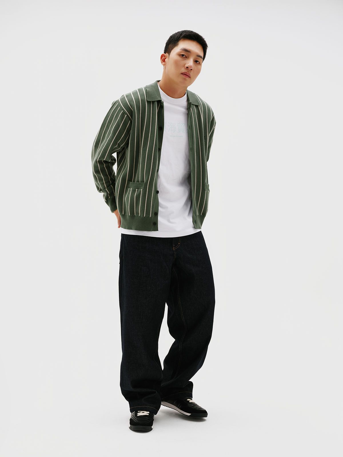 이피티(EPT) DOT DHMY T-SHIRT (WHITE)