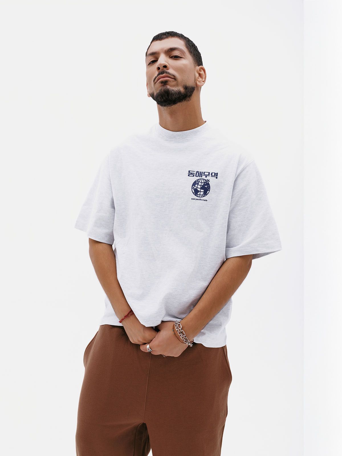 이피티(EPT) WORLD DHMY T-SHIRT (L/MG)