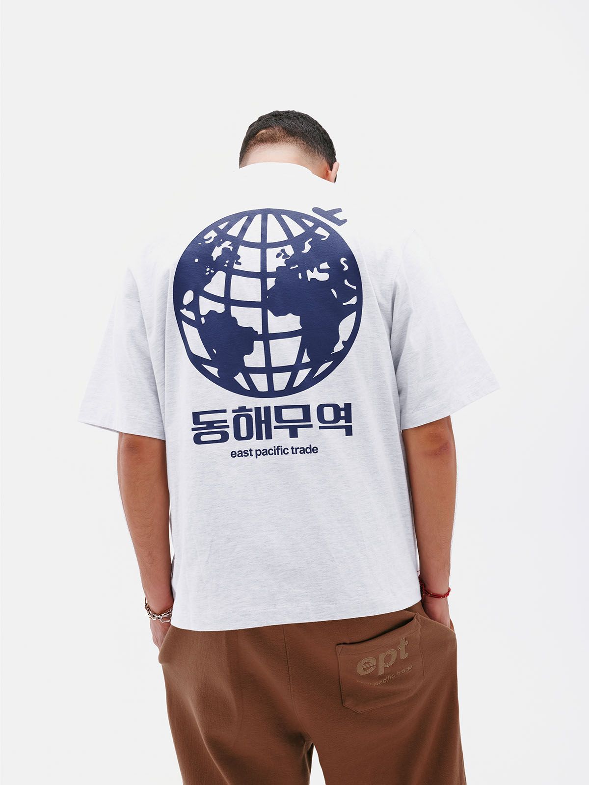 이피티(EPT) WORLD DHMY T-SHIRT (L/MG)
