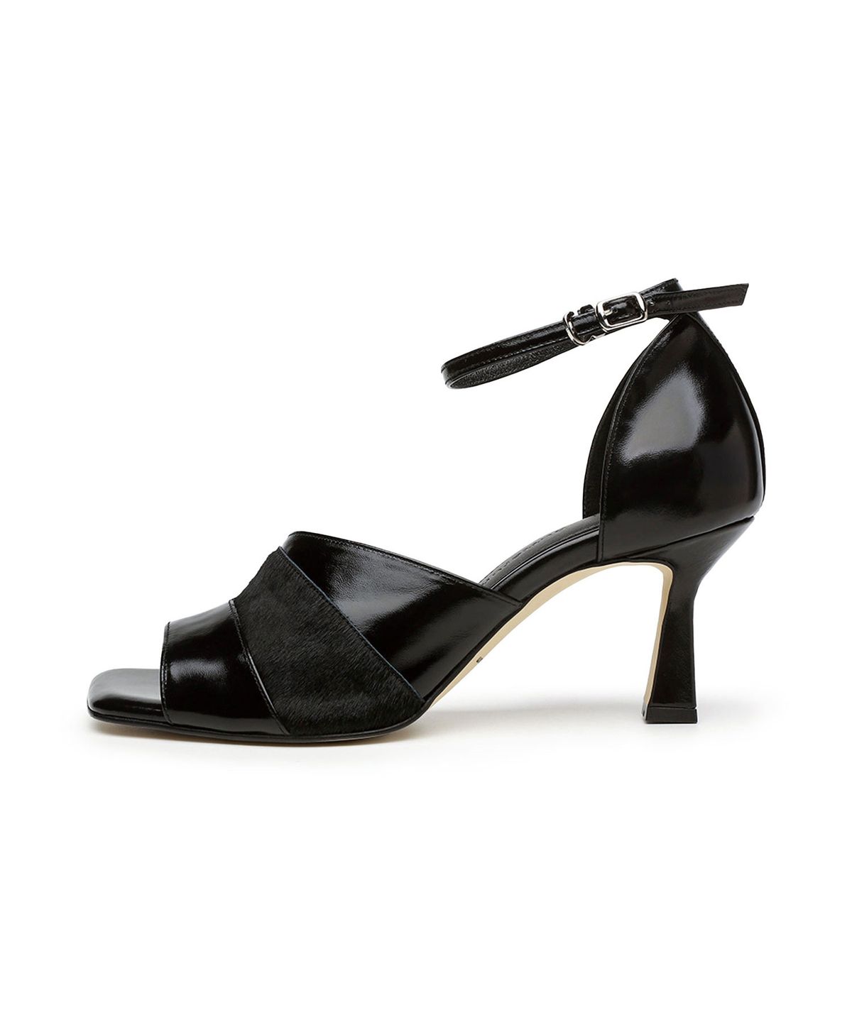앤버터럼(ANDBUTTERUM) Violet_Sandals_Black(BF5BSD20BK)
