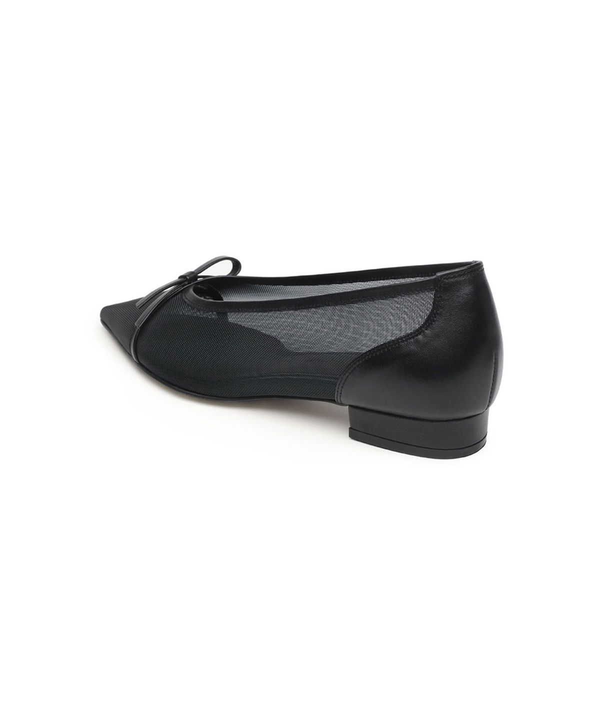 앤버터럼(ANDBUTTERUM) Fleur_Flat_Black(BF5APF02BK)