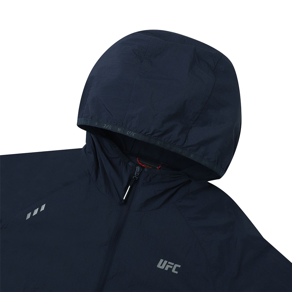 유에프씨 스포츠(UFC SPORT) UFC 스피드-X 레귤러핏 자켓 다크 네이비 U4JKW2104DN