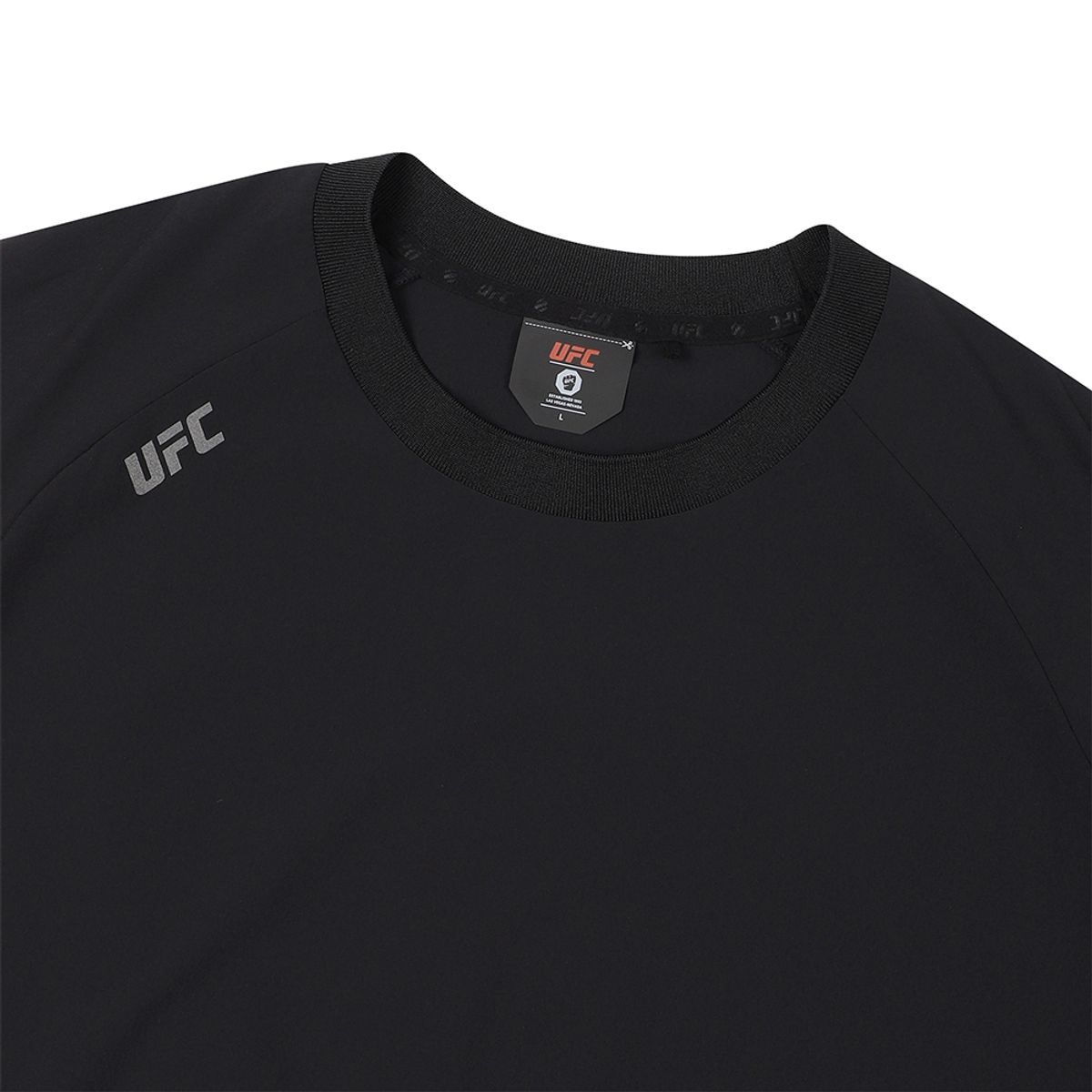 유에프씨 스포츠(UFC SPORT) UFC 루틴 릴렉스핏 피스테 블랙 U4SWW2302BK