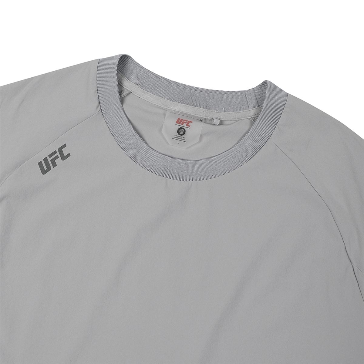 유에프씨 스포츠(UFC SPORT) UFC 루틴 릴렉스핏 피스테 그레이 U4SWW2302GR