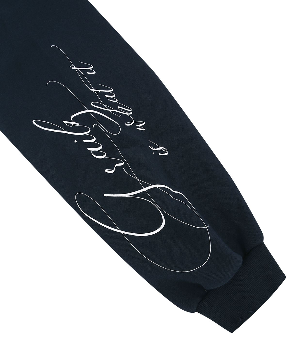 그레일즈(GRAILZ) [GRAILZ I KUROMI] KUROMI REWORK HOODIE [NAVY]