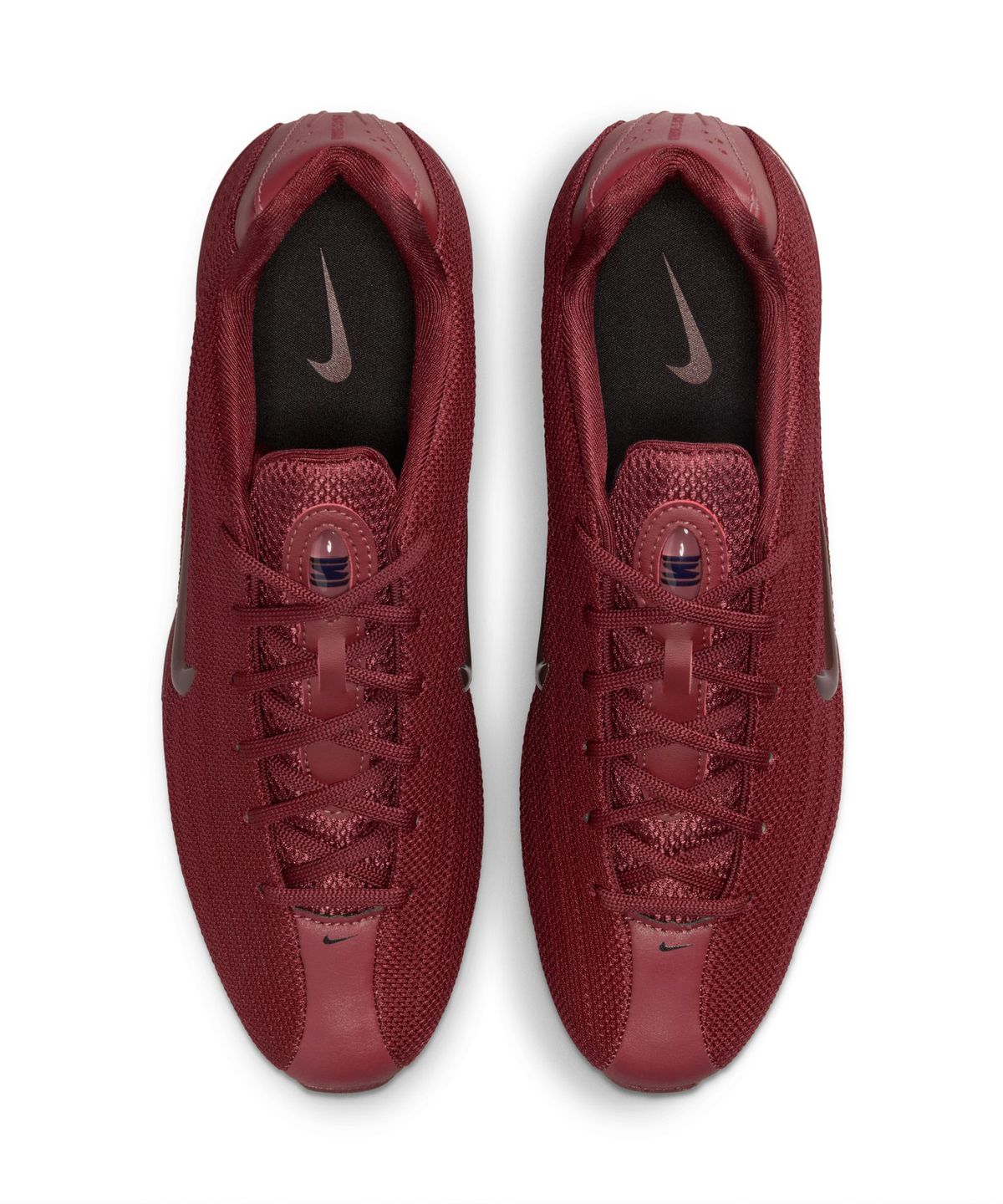 나이키(NIKE) 샥스 Z W - 다크 팀 레드:블랙:미스틱 데이츠 / HQ7540-600