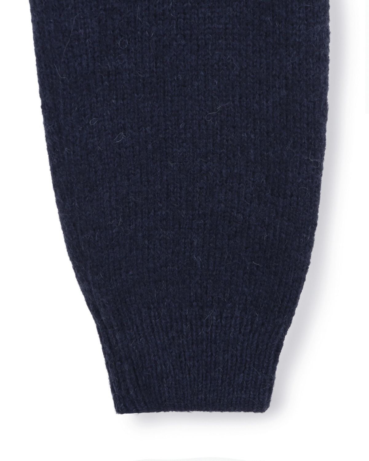 비슬로우(BESLOW) [비슬로우X데릭]STRIPE ALPACA KNIT NAVY