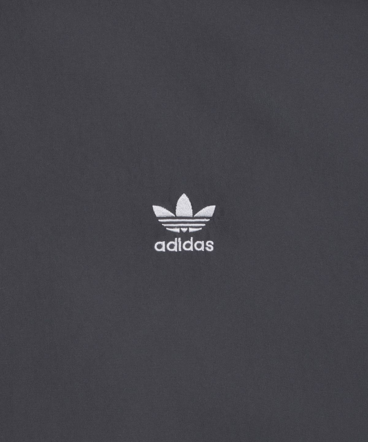 아디다스(ADIDAS) ADILENIUM 3 오버사이즈 트랙탑 - 다크그레이 / KD4187