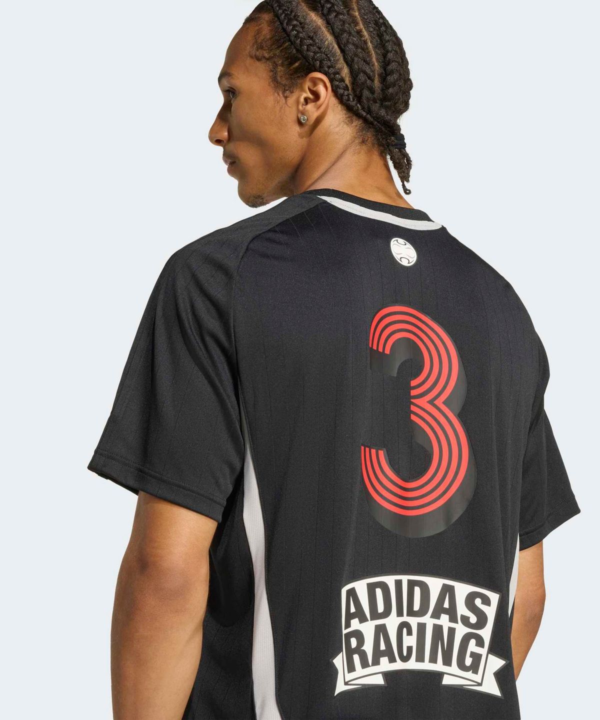 아디다스(ADIDAS) 슈퍼스타 저지 - 블랙 / KG2671