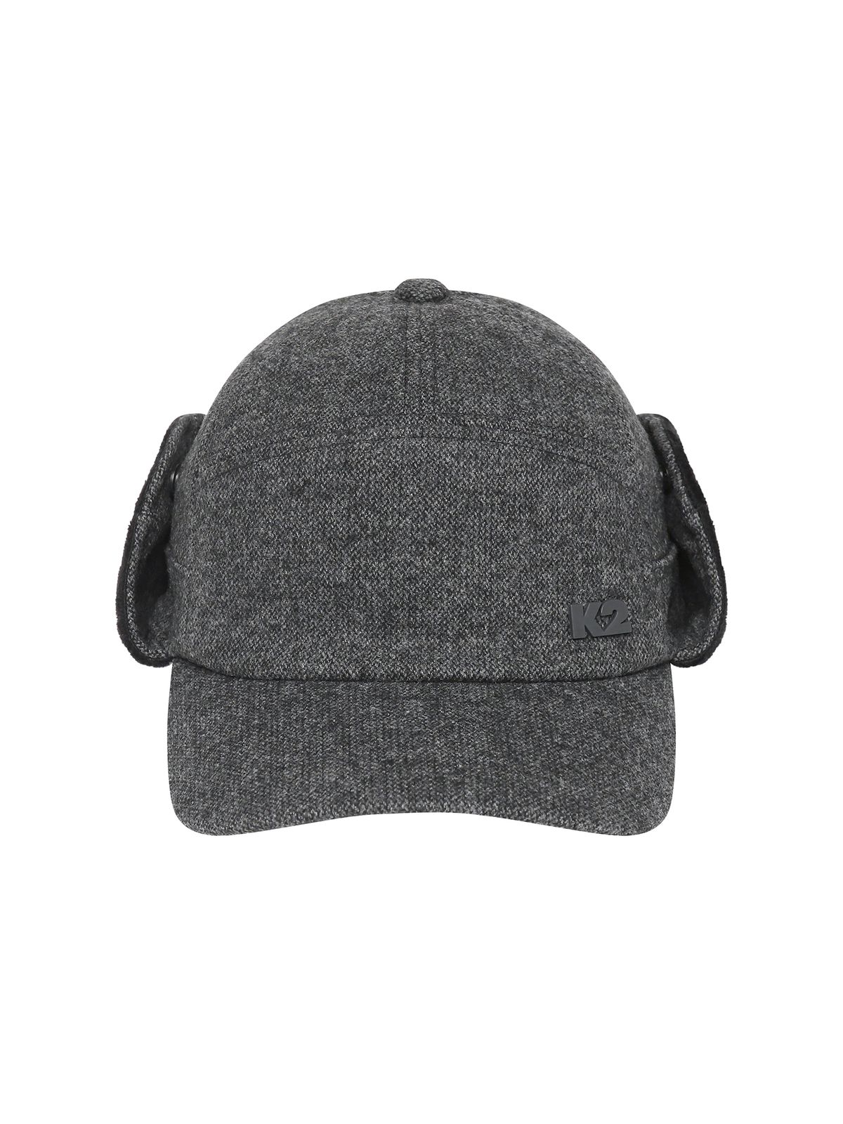 케이투(K2) FLYHIKE 모직 CAP_MELANGE CHARCOAL