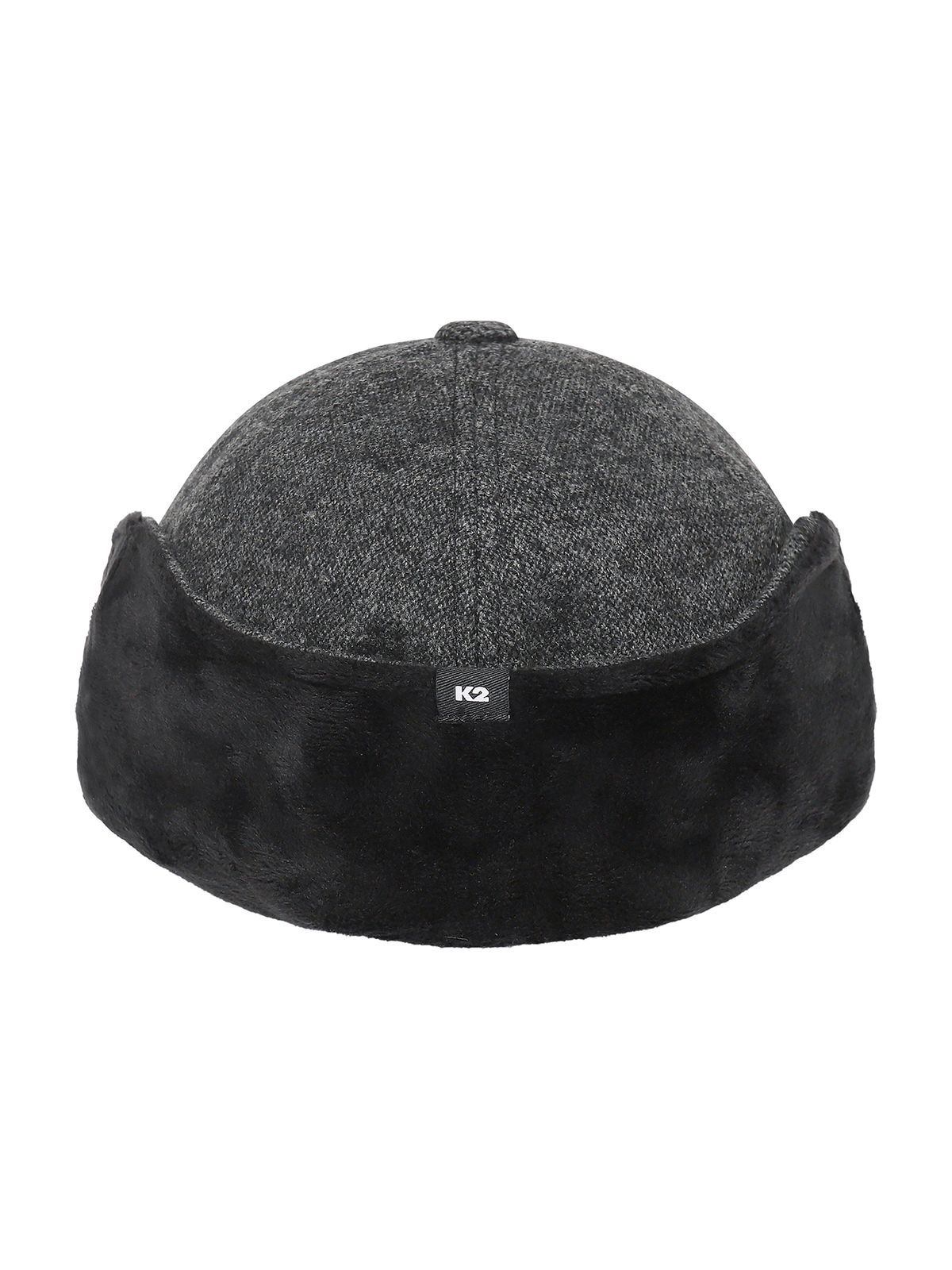 케이투(K2) FLYHIKE 모직 CAP_MELANGE CHARCOAL