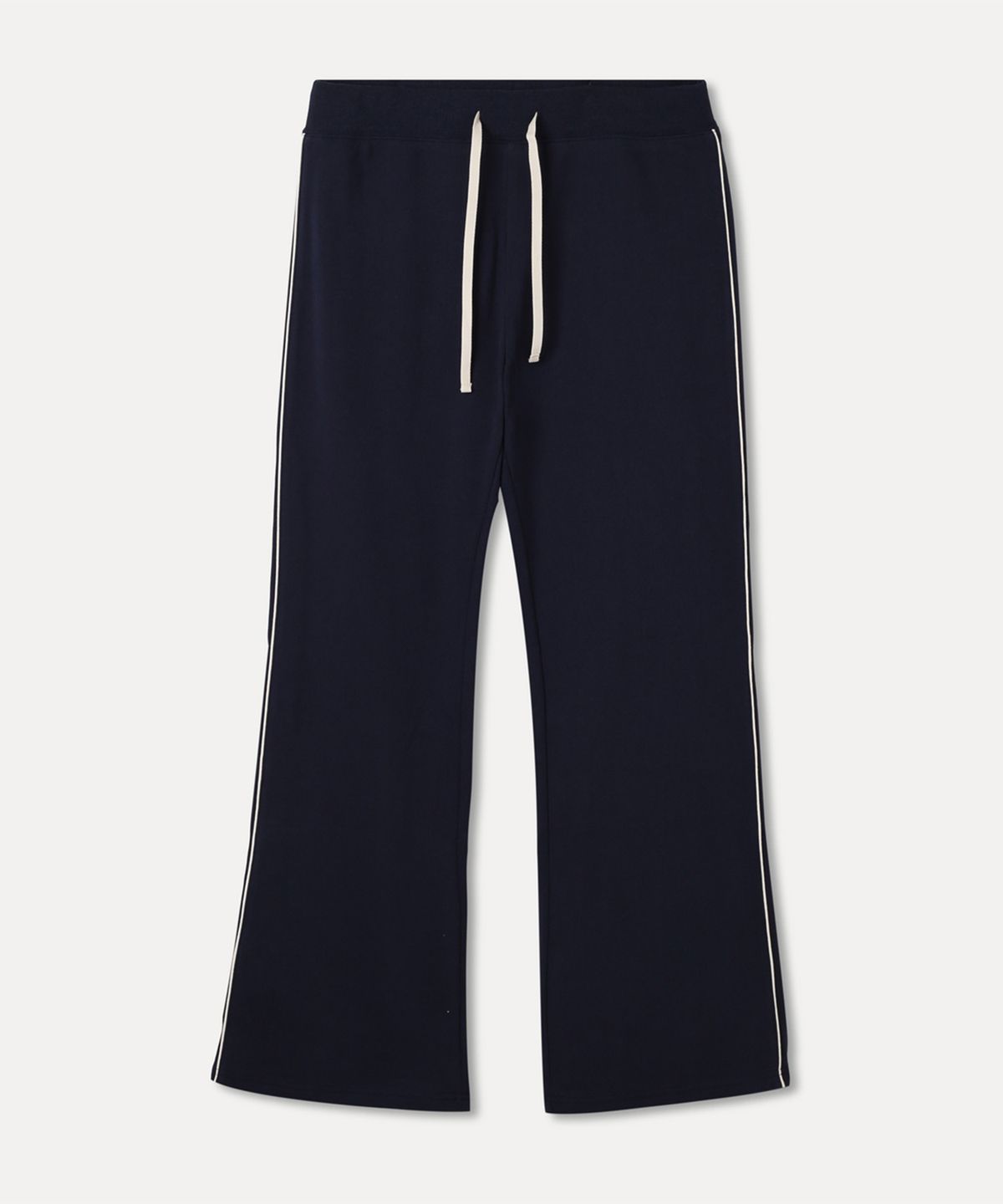 미쏘(MIXXO) 세미부츠컷 스웻팬츠_MIWTMFT26C
