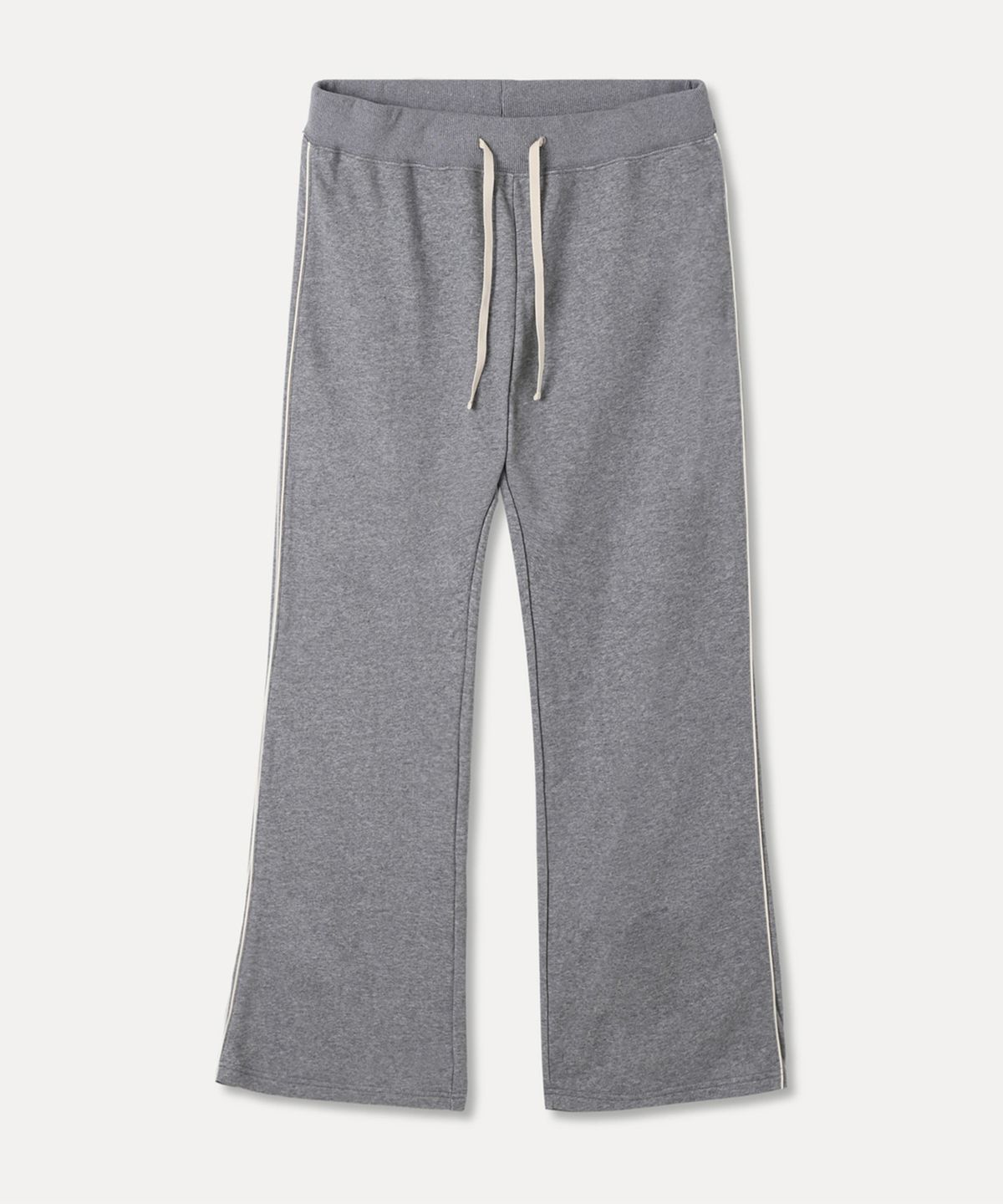 미쏘(MIXXO) 세미부츠컷 스웻팬츠_MIWTMFT26C