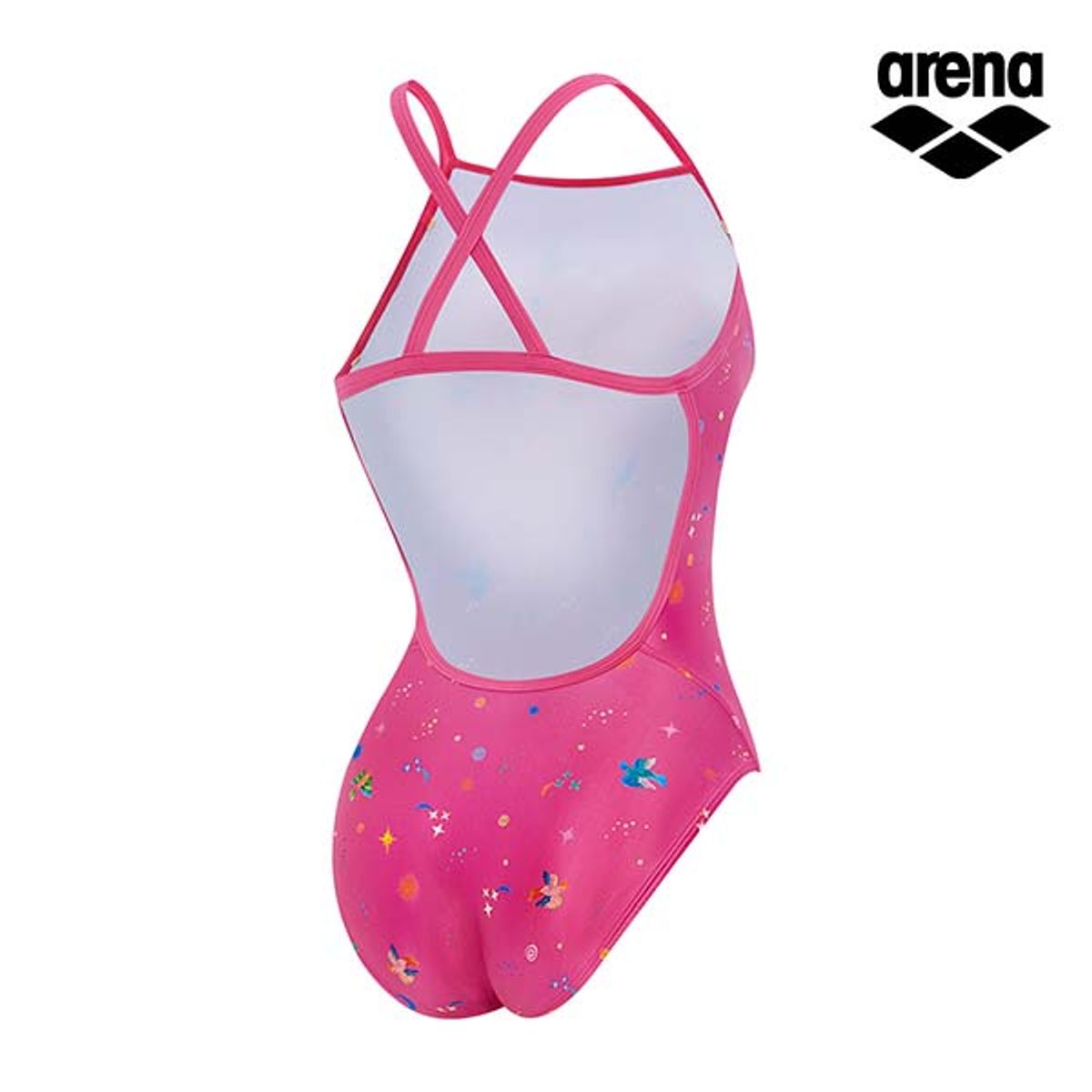 아레나(ARENA) 홀리플라이 원피스 싱글크로스 스트랩백 A5FL1LO02MGT
