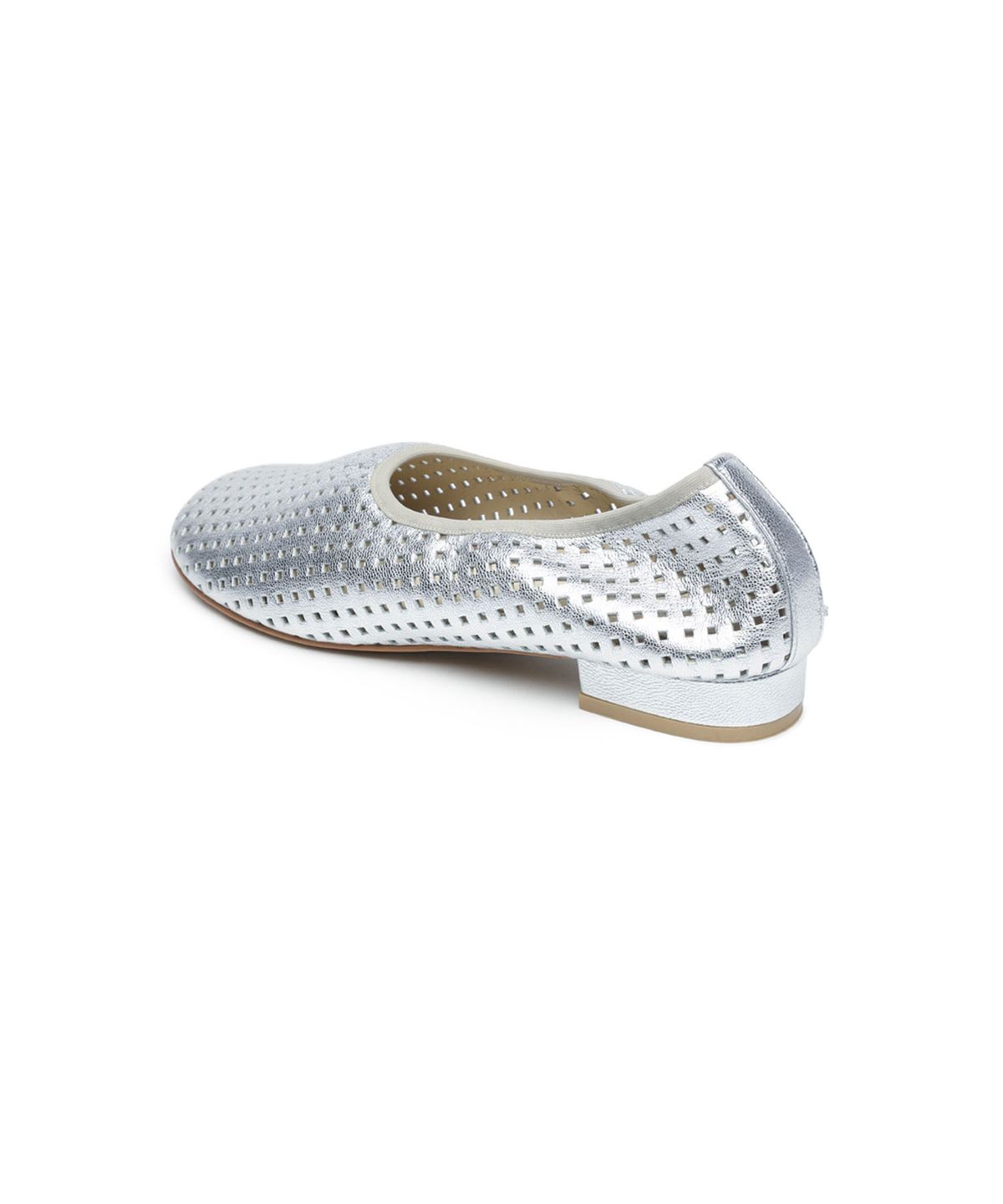앤버터럼(ANDBUTTERUM) Jolly_Flat_Silver(BF5APF04SV)