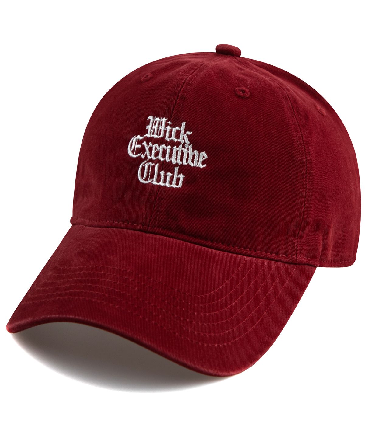 윅(WICK) Executive 클래식 카치온 볼캡