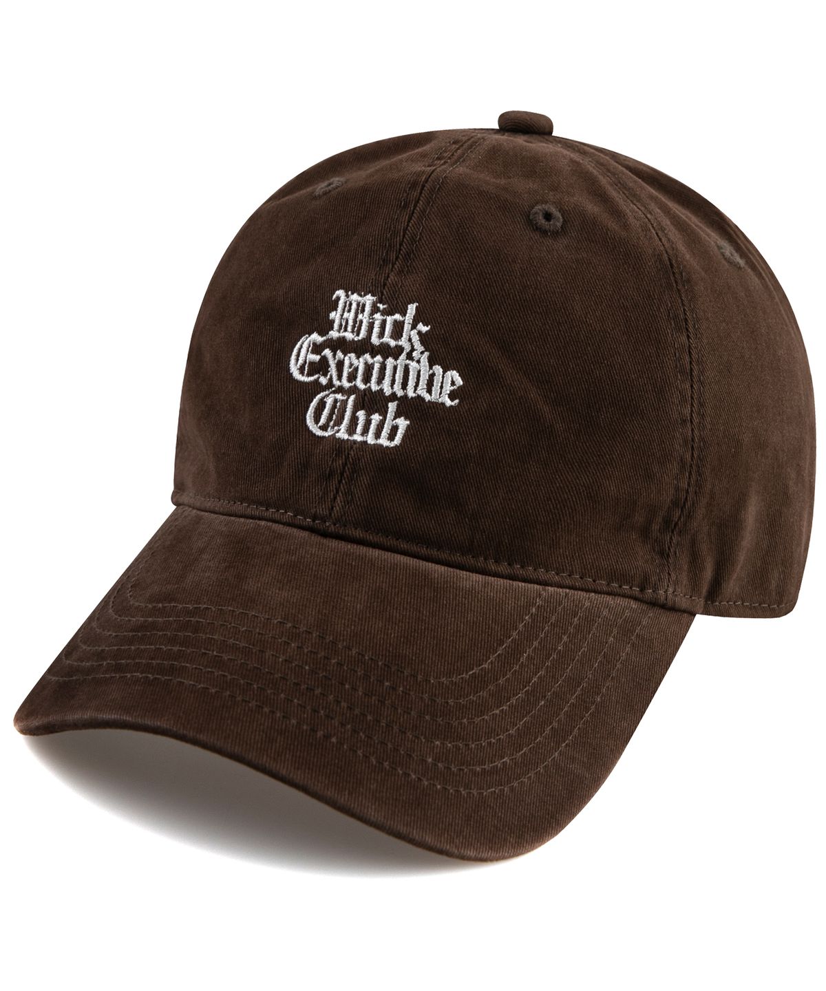 윅(WICK) Executive 클래식 카치온 볼캡