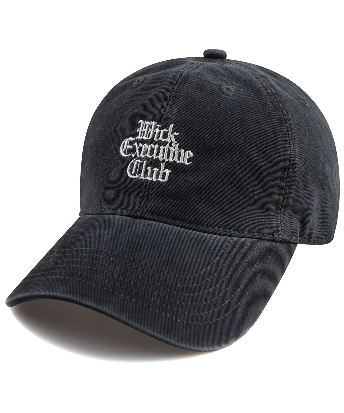 윅(WICK) Executive 클래식 카치온 볼캡