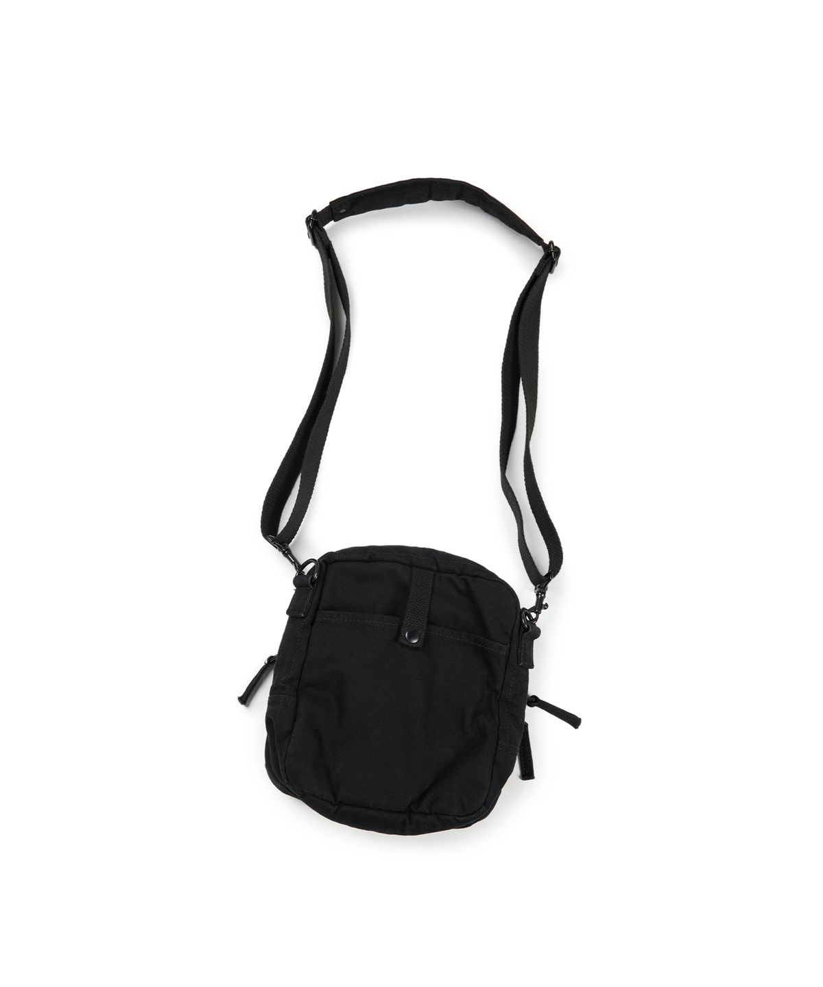 이티씨이(ETCE) PROTOTYPE SHOULDER BAG (BLACK)