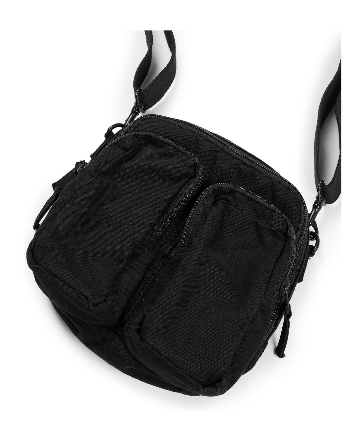 이티씨이(ETCE) PROTOTYPE SHOULDER BAG (BLACK)