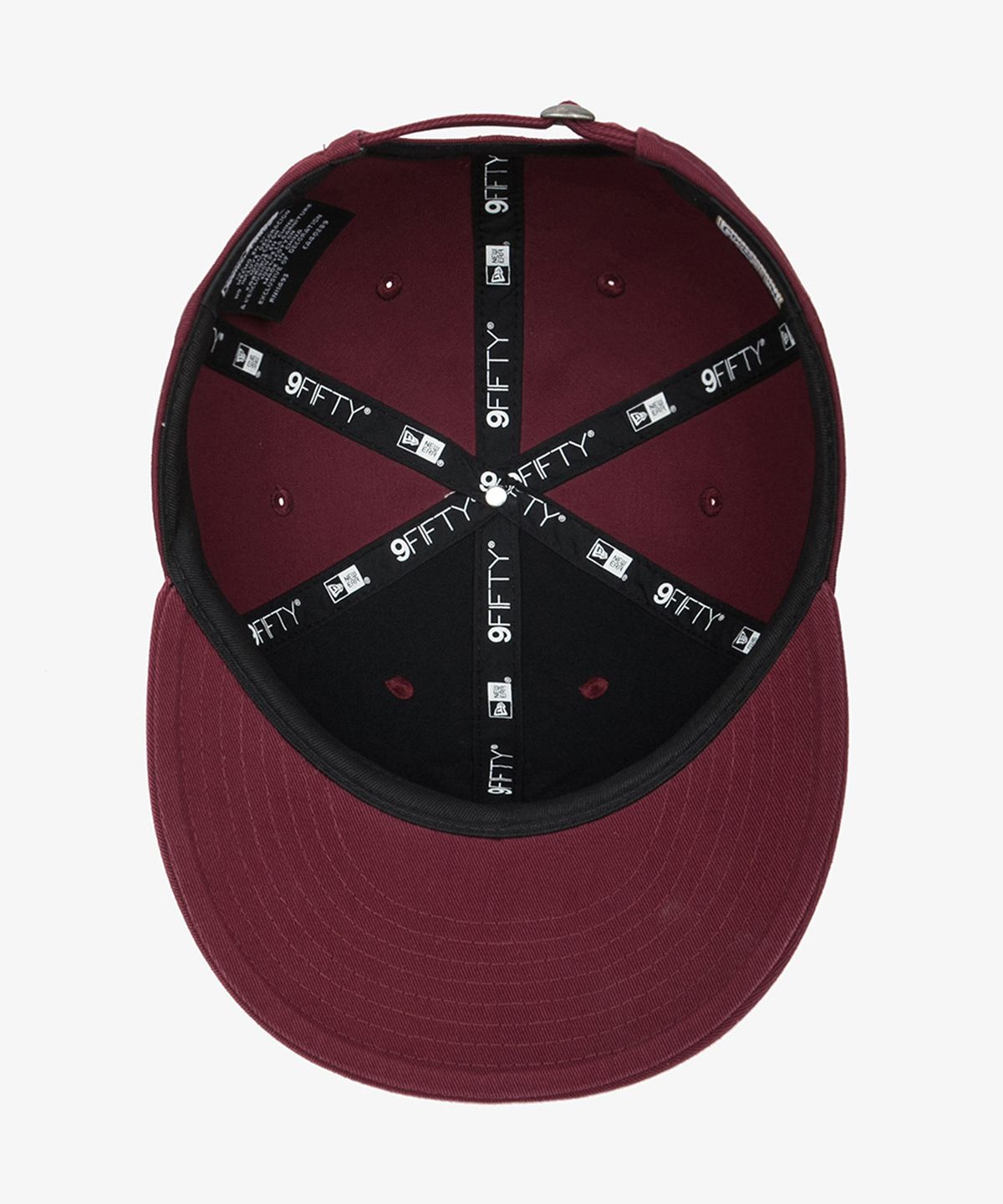 뉴에라(NEW ERA) MLB 쿠퍼스타운 뉴욕 양키스 빅 로고 레트로 크라운 스트랩백 플로리다 가넷