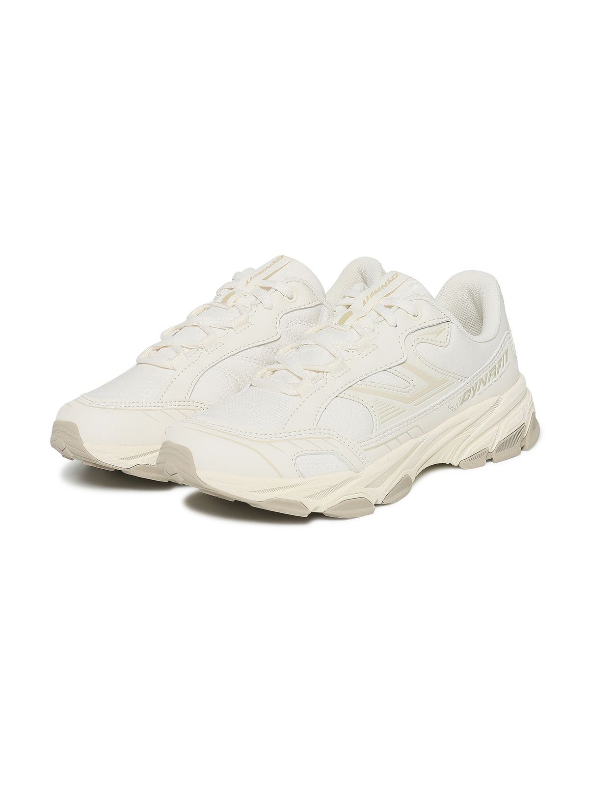 다이나핏(DYNAFIT) 케이지 클로_Off White YUF25N13W3