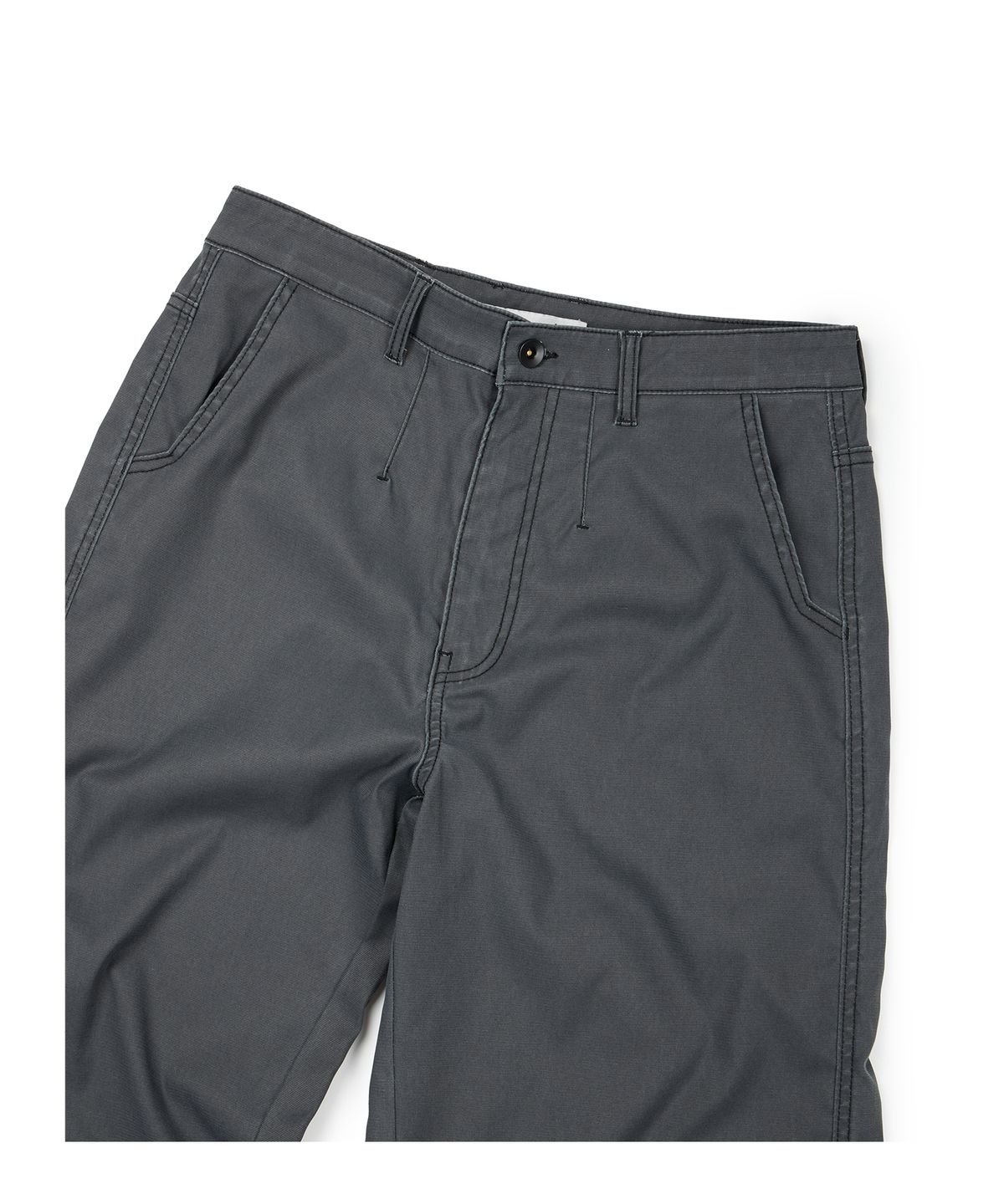 이티씨이(ETCE) (BASE) KNEE POCKET COMFORT PANTS (BLACK)