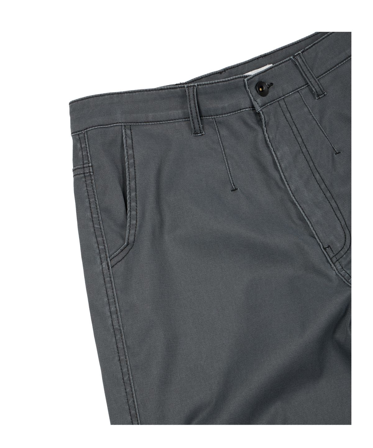 이티씨이(ETCE) (BASE) KNEE POCKET COMFORT PANTS (BLACK)