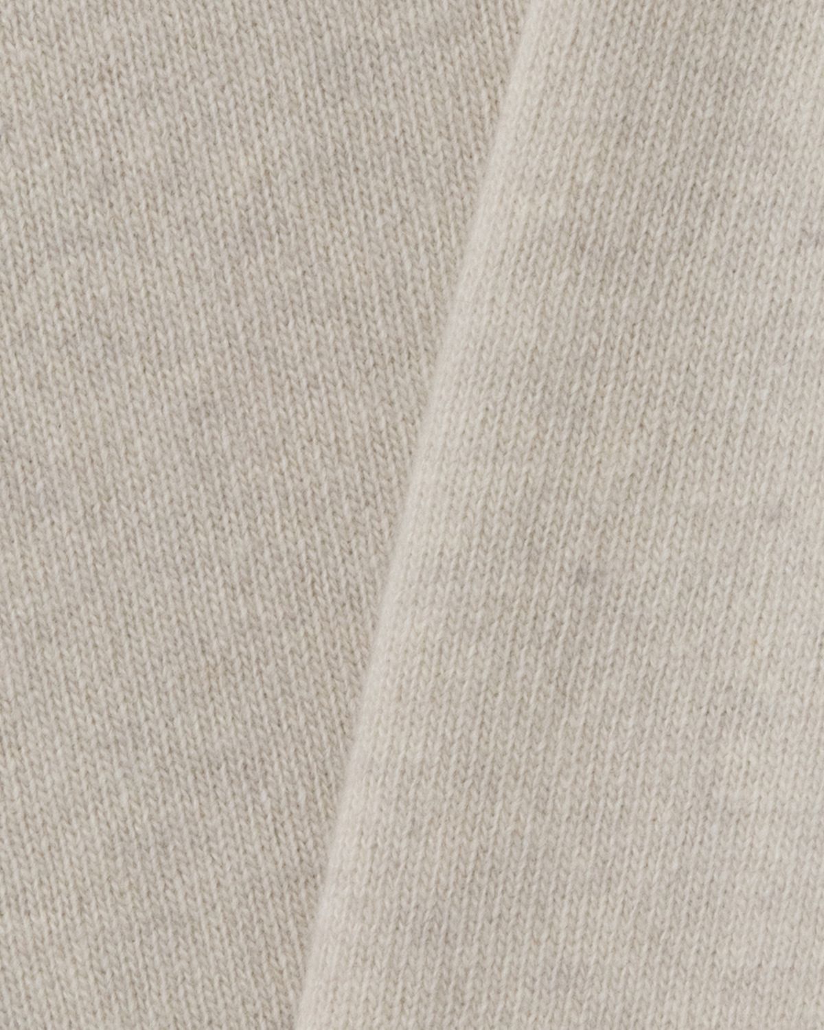 디앤드퀘스천(THEENDQUESTION) Button half-open knit top / IVORY