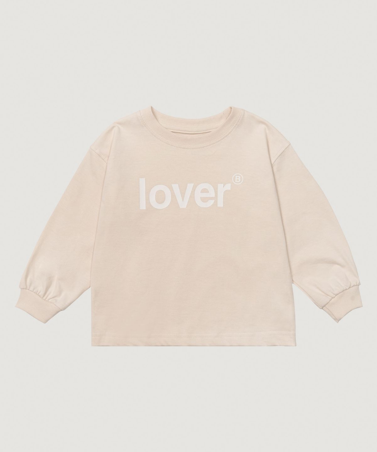 보나츠(BONATS) LOVER 베이직 롱 슬리브_6COLOR