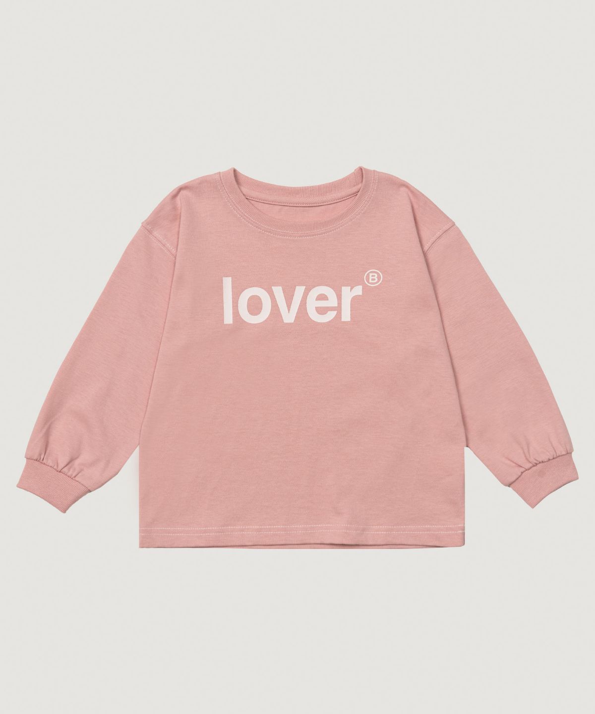 보나츠(BONATS) LOVER 베이직 롱 슬리브_6COLOR