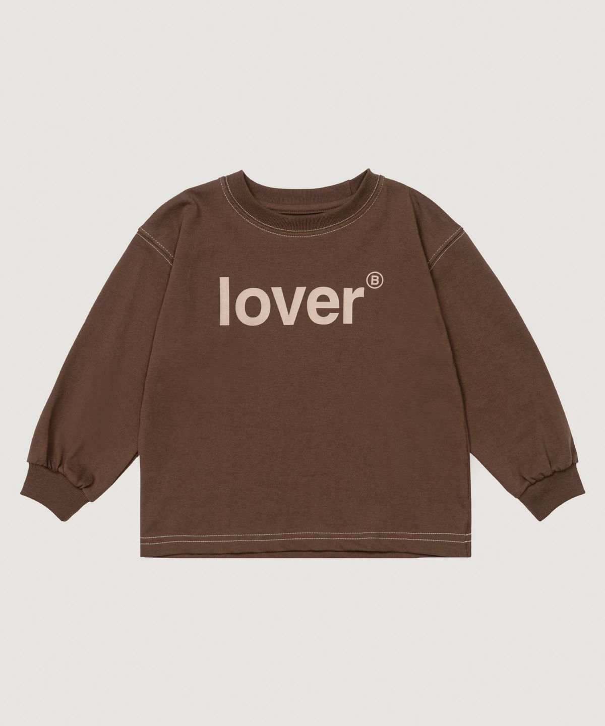 보나츠(BONATS) LOVER 베이직 롱 슬리브_6COLOR