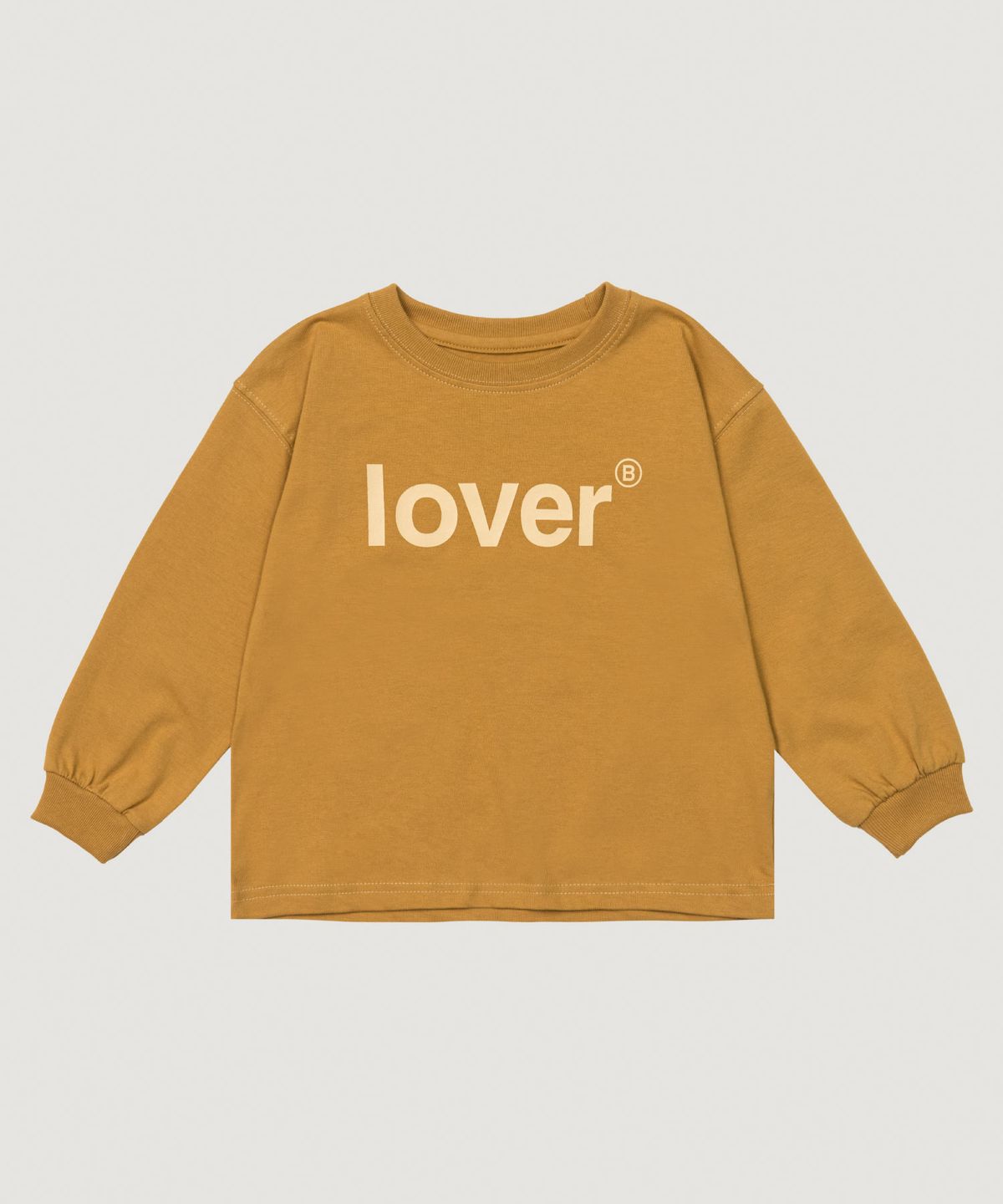 보나츠(BONATS) LOVER 베이직 롱 슬리브_6COLOR