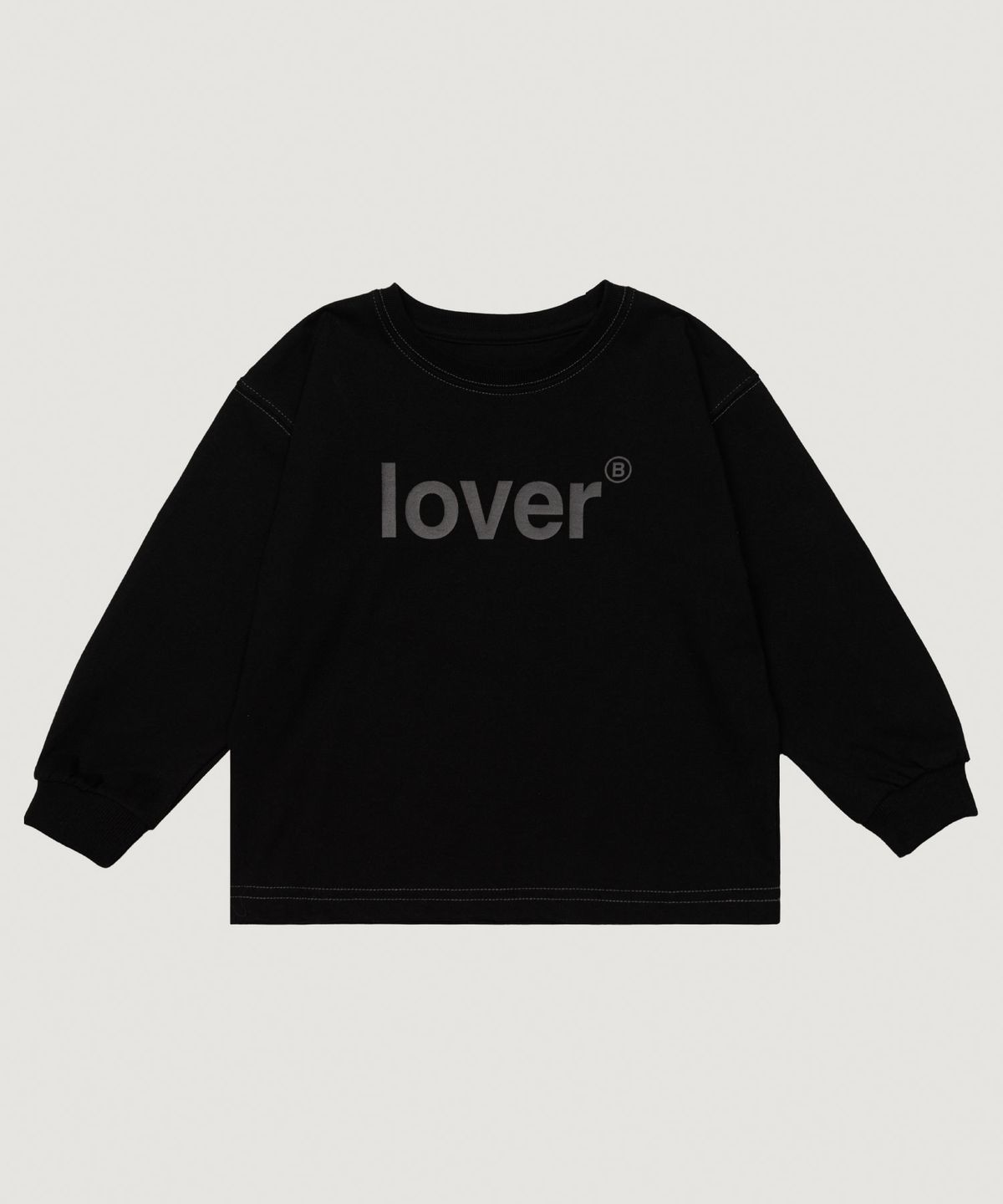 보나츠(BONATS) LOVER 베이직 롱 슬리브_6COLOR