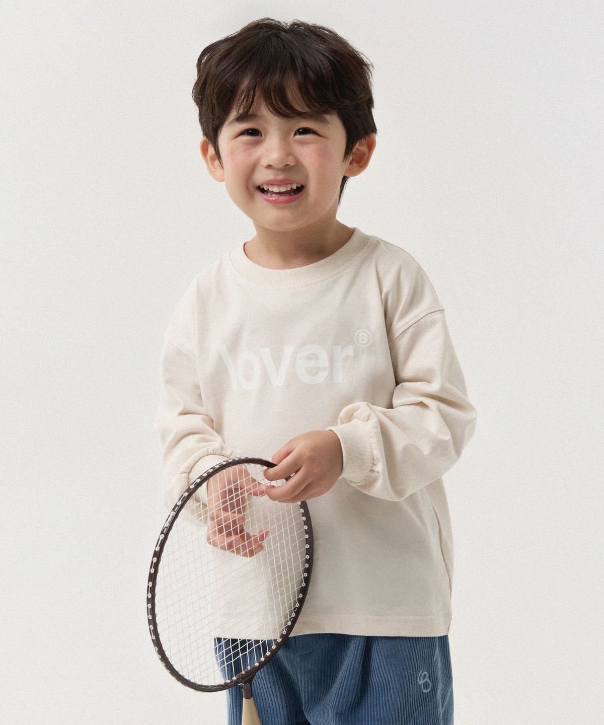 보나츠(BONATS) LOVER 베이직 롱 슬리브_6COLOR