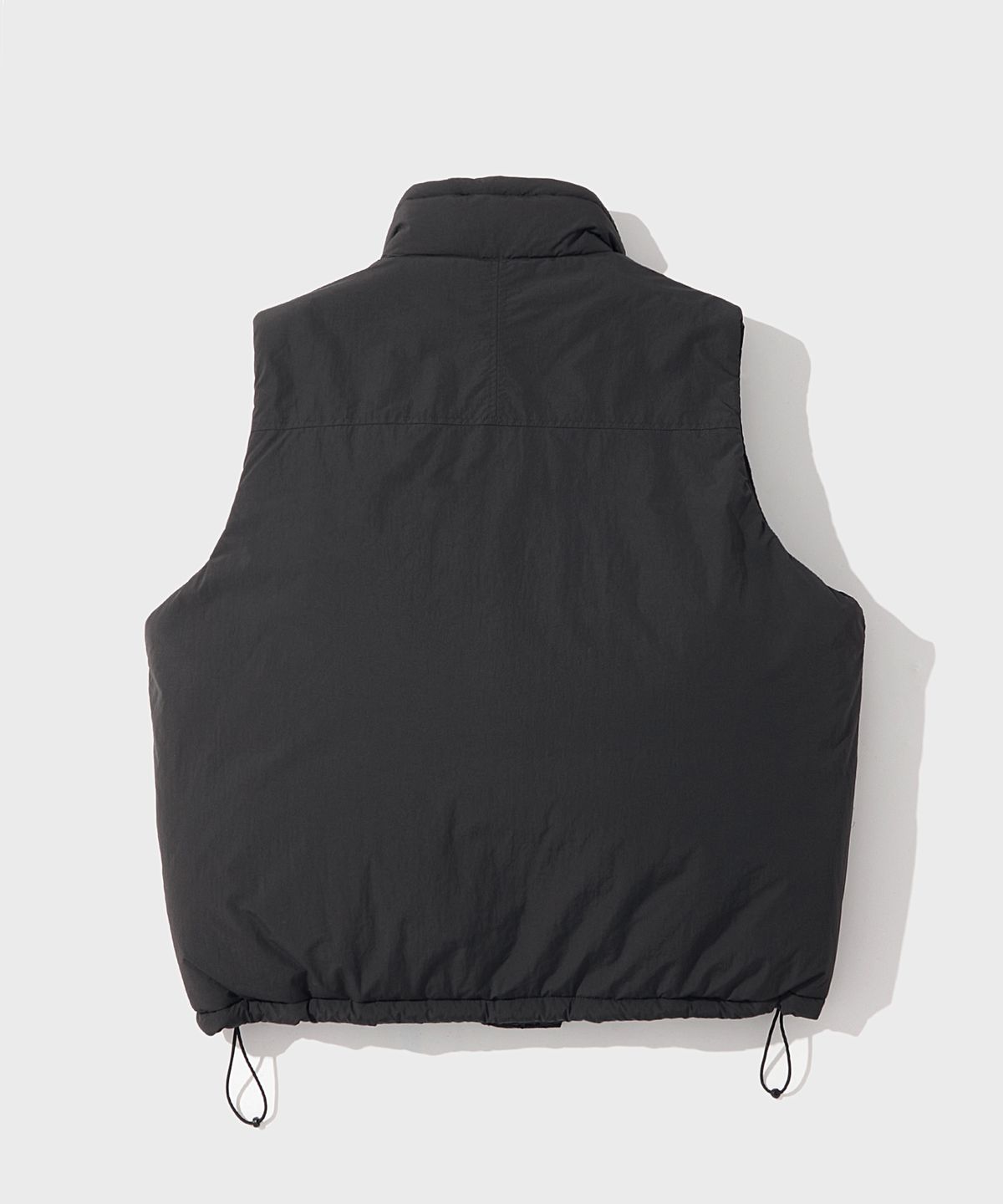 아웃스탠딩(OUTSTANDING) PRIMALOFT LEVEL 7 PCU VEST_BLACK