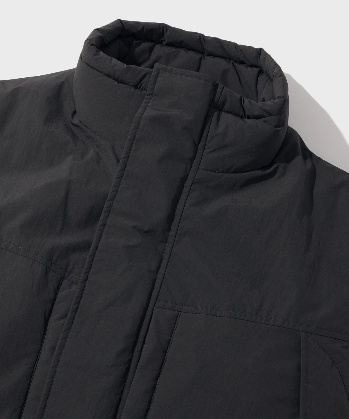 아웃스탠딩(OUTSTANDING) PRIMALOFT LEVEL 7 PCU VEST_BLACK