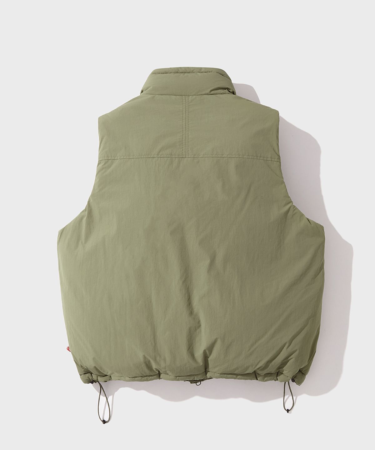 아웃스탠딩(OUTSTANDING) PRIMALOFT LEVEL 7 PCU VEST_SAGE GREEN