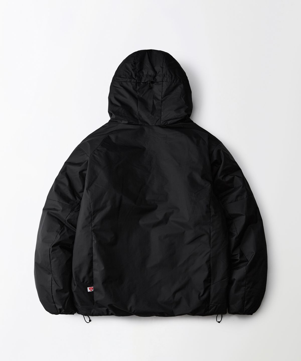 아웃스탠딩(OUTSTANDING) TORAY PRIMALOFT PCU JACKET_BLACK