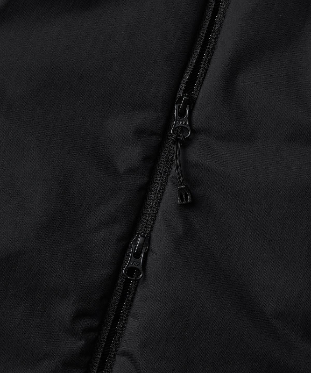 아웃스탠딩(OUTSTANDING) TORAY PRIMALOFT PCU JACKET_BLACK