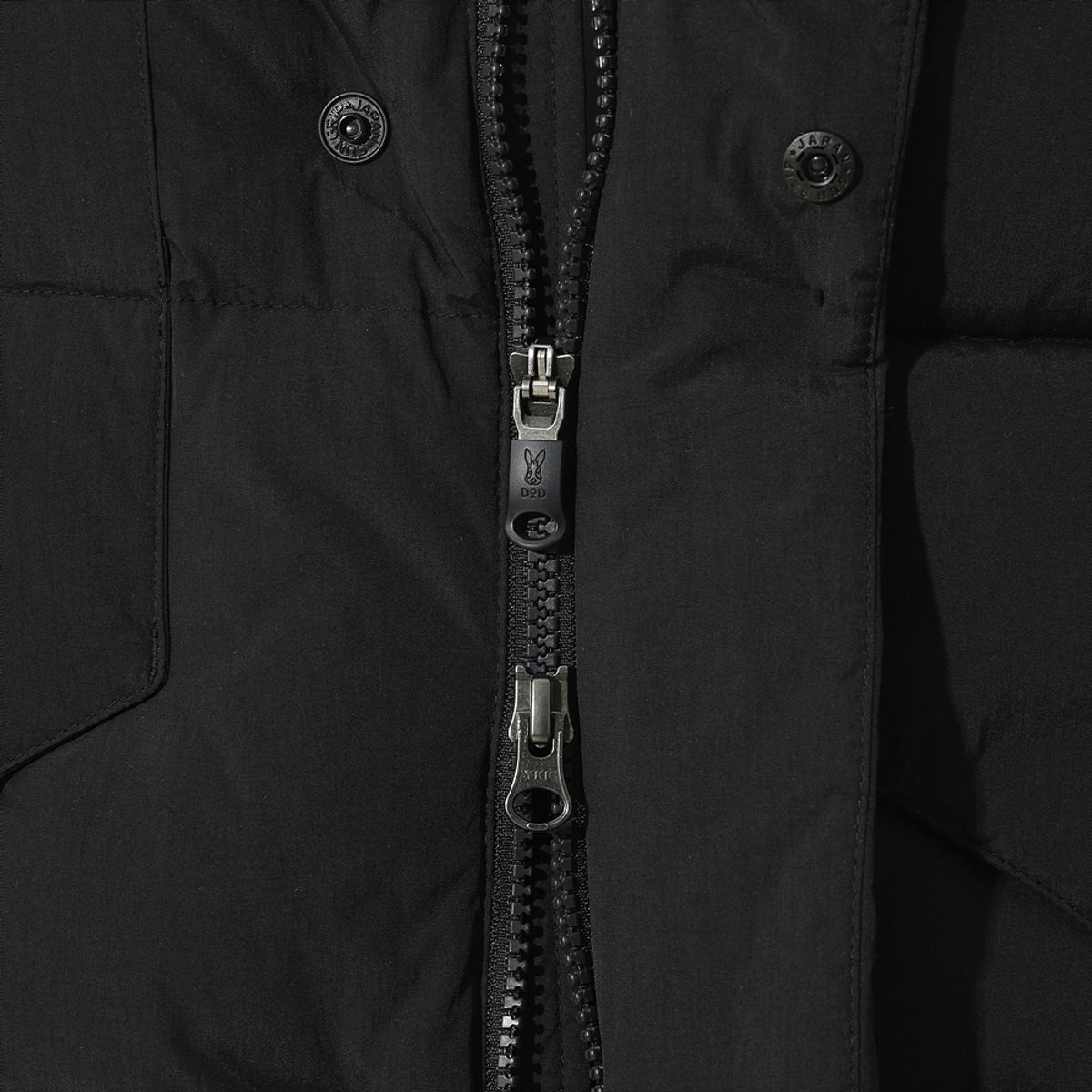 디오디(DOD) 코나 하이웜 D7 베스트 다운 (BLACK)